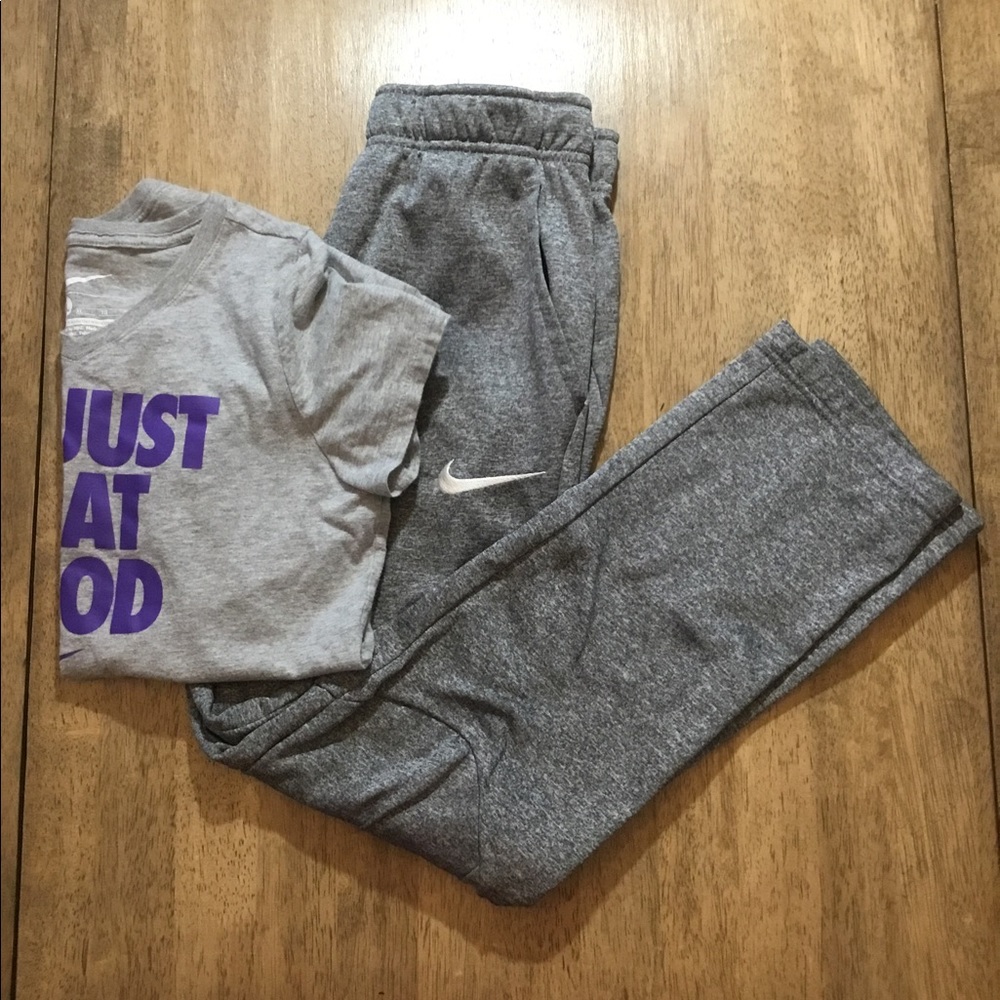 Cute Comfy  NIKE Outfit